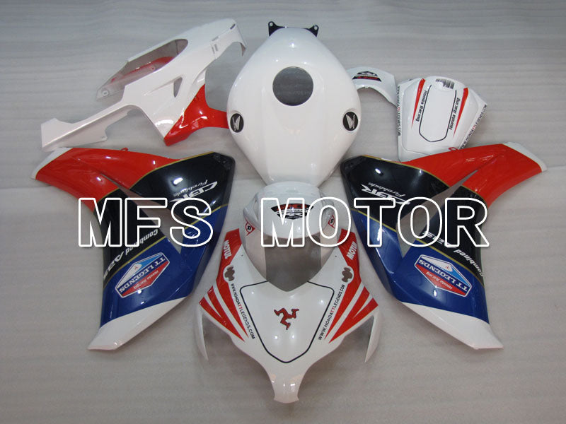 Honda CBR1000RR 2008-2011 Injection ABS Fairing - Others - Blue Red White - MFS2972 - Fairings Kit