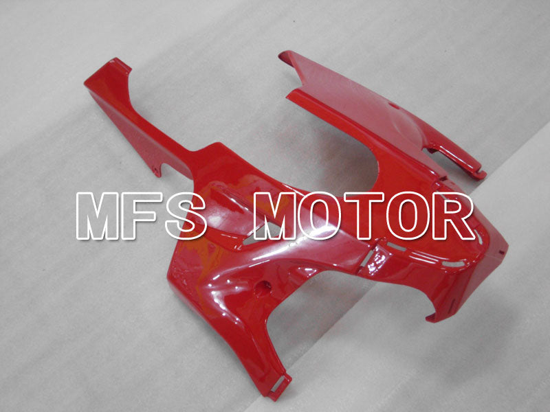Honda CBR1000RR 2008-2011 Injection ABS Fairing - Factory Style - Red Silver - MFS2973 - Fairings Kit