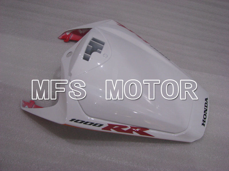 Honda CBR1000RR 2008-2011 Injection ABS Fairing - Repsol - Orange Red White - MFS2978 - Fairings Kit