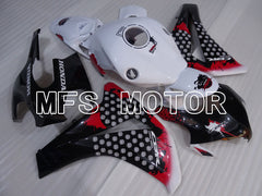 Honda CBR1000RR 2008-2011 Injection ABS Fairing - Others - Black White - MFS2980 - Fairings Kit