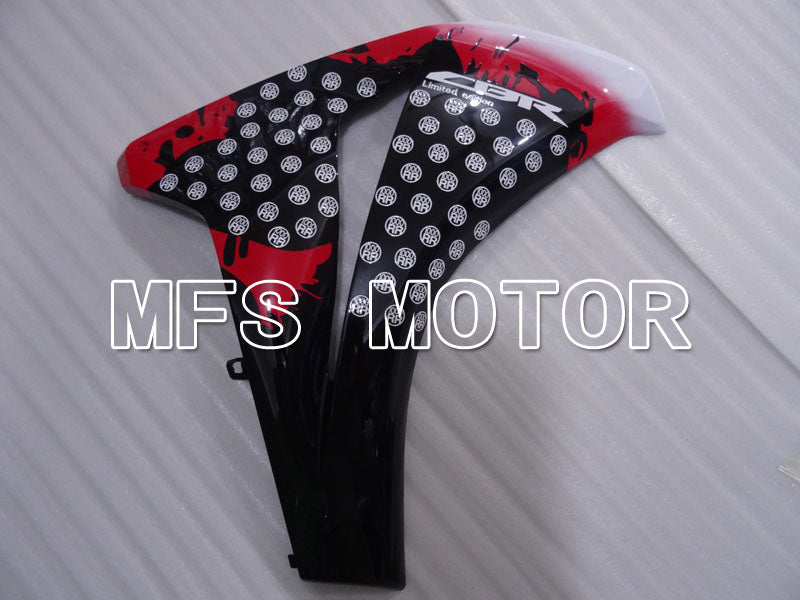 Honda CBR1000RR 2008-2011 Injection ABS Fairing - Others - Black White - MFS2980 - Fairings Kit
