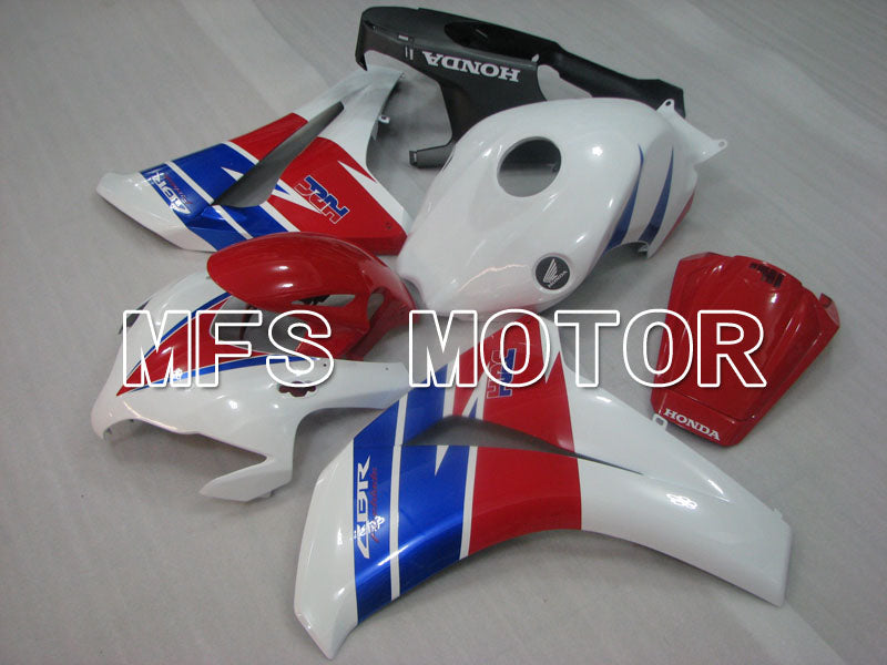 Honda CBR1000RR 2008-2011 Injection ABS Fairing - HRC - Blue Red White - MFS2981 - Fairings Kit