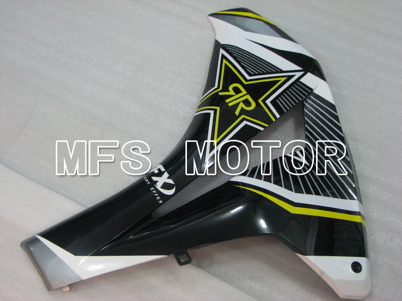Honda CBR1000RR 2008-2011 Injection ABS Fairing - Rockstar - Red Black - MFS2984 - Fairings Kit