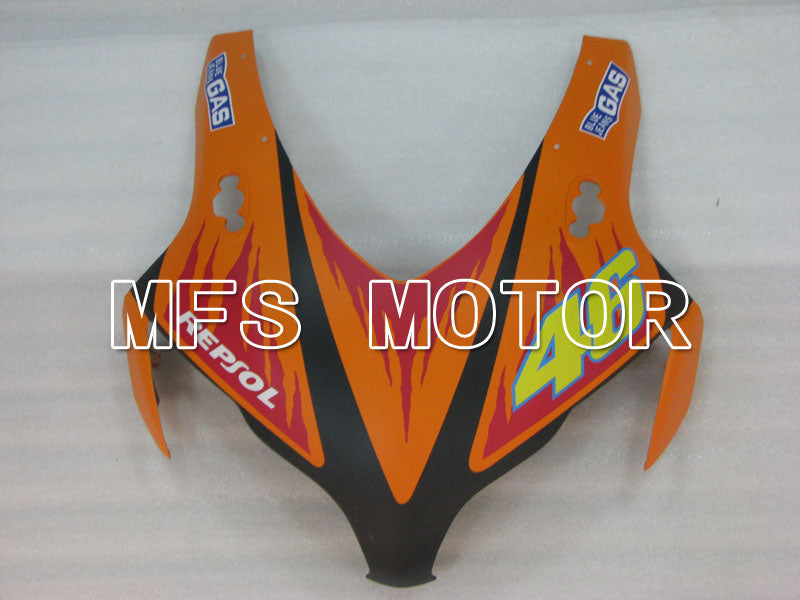 Honda CBR1000RR 2008-2011 Injection ABS Fairing - Rossi - Orange Matte - MFS2985 - Fairings Kit