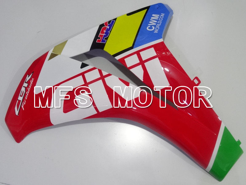 Honda CBR1000RR 2008-2011 Injection ABS Fairing - GIVI - Red White - MFS2991 - Fairings Kit