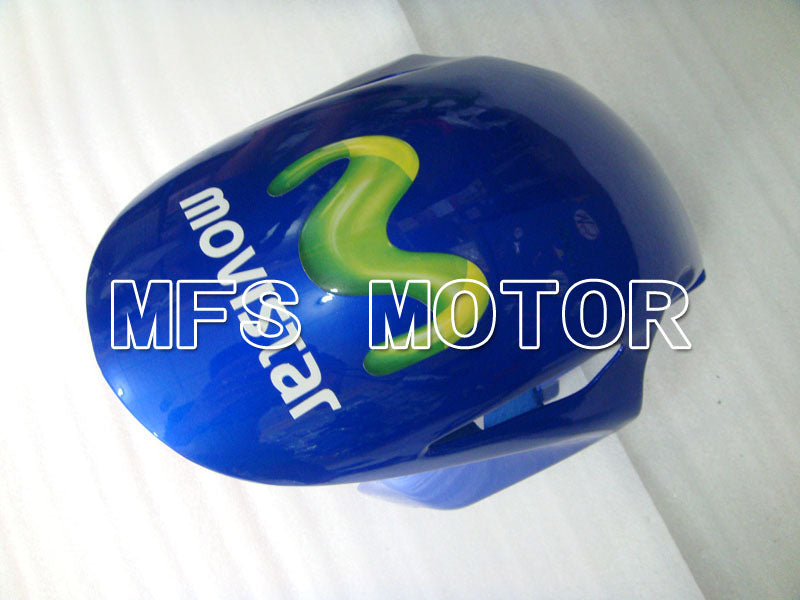 Honda CBR1000RR 2008-2011 Injection ABS Fairing - Movistar - Blue - MFS2997 - Fairings Kit