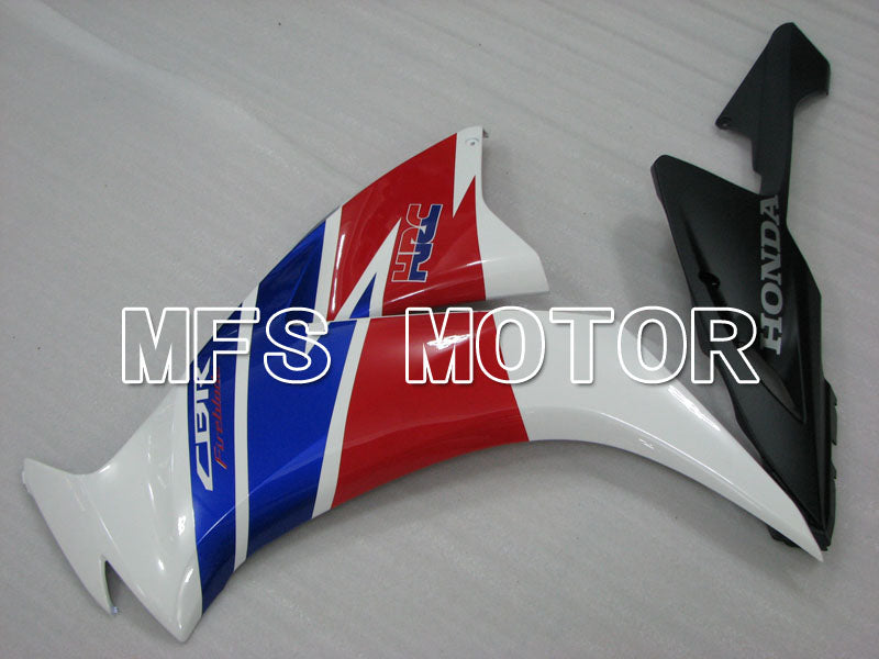 Honda CBR1000RR 2012-2016 Injection ABS Fairing - HRC - Blue Red White - MFS3003 - Fairings Kit