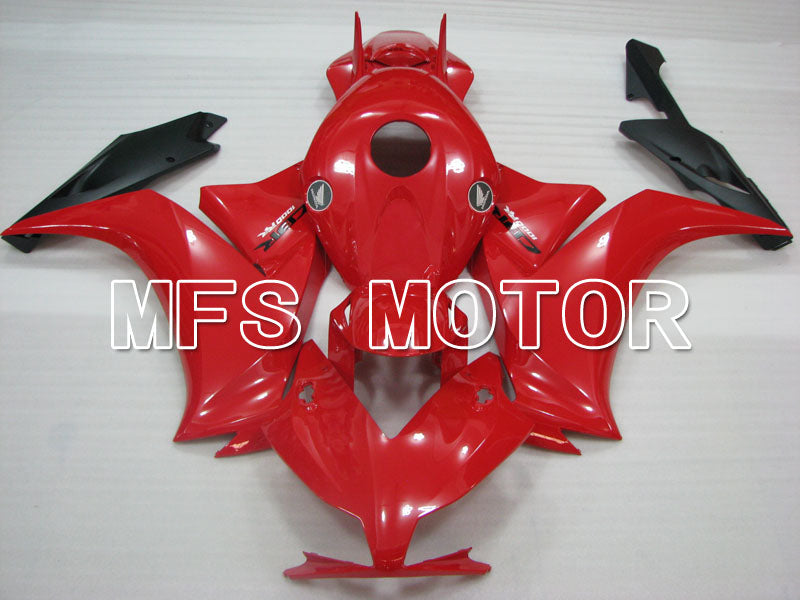 Honda CBR1000RR 2012-2016 Injection ABS Fairing - Factory Style - Red - MFS3007 - Fairings Kit