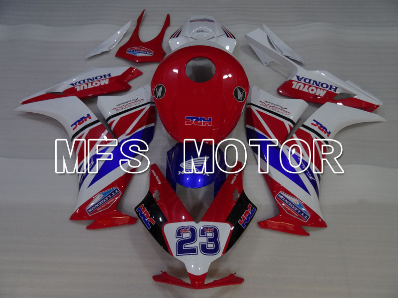 Honda CBR1000RR 2012-2016 Injection ABS Fairing - HRC - Blue Red White - MFS3010 - Fairings Kit