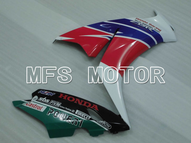 Honda CBR1000RR 2012-2016 Injection ABS Fairing - Others - Blue Red White - MFS3017 - Fairings Kit