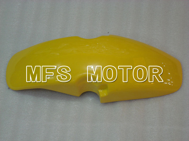 Honda CBR250RR 1988-1989 Injection ABS Fairing - Factory Style - Black Yellow - MFS3020 - Fairings Kit