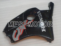 Honda CBR250RR 1990-1994 Injection ABS Fairing - Factory Style - Black - MFS3027 - Fairings Kit