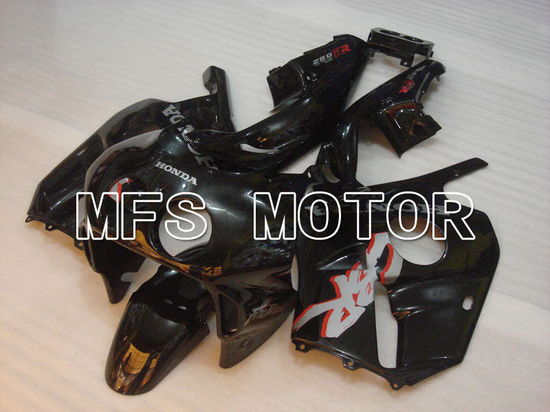Honda CBR250RR 1990-1994 Injection ABS Fairing - Factory Style - Black - MFS3027 - Fairings Kit