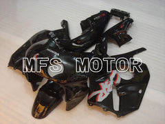 Honda CBR250RR 1990-1994 Injection ABS Fairing - Factory Style - Black - MFS3027 - Fairings Kit