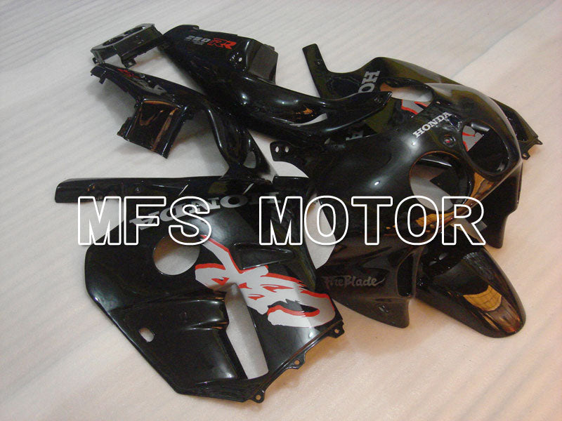 Honda CBR250RR 1990-1994 Injection ABS Fairing - Factory Style - Black - MFS3027 - Fairings Kit