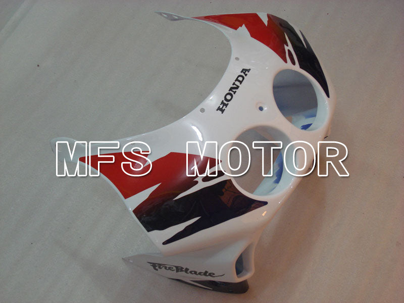 Honda CBR250RR 1990-1994 Injection ABS Fairing - Factory Style - Red White - MFS3029 - Fairings Kit