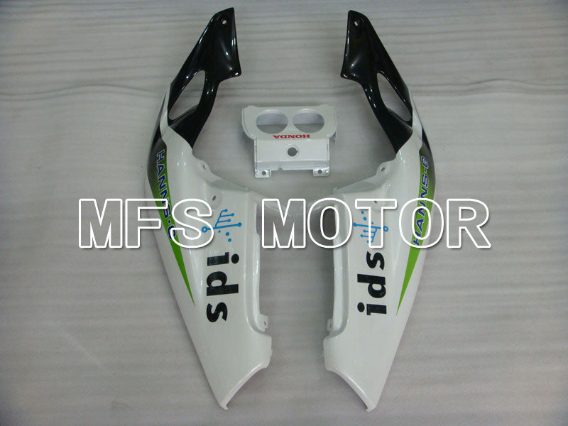 Honda CBR250RR 1990-1994 Injection ABS Fairing - HANN Spree - Black White - MFS3030 - Fairings Kit
