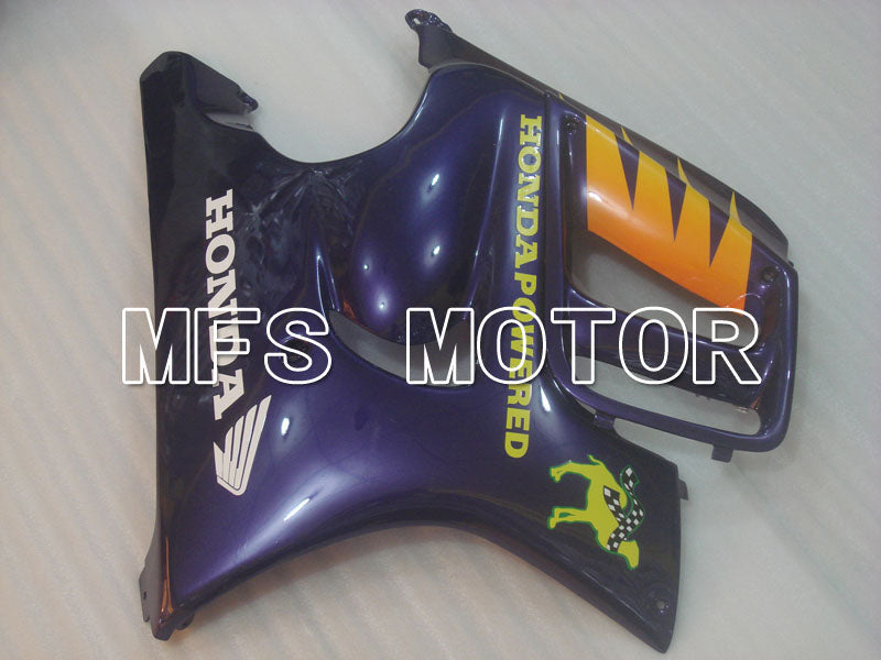Honda CBR600 F3 1997-1998 Injection ABS Fairing - Others - Blue Yellow - MFS3059 - Fairings Kit