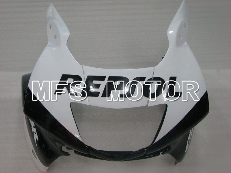 Honda CBR600 F3 1997-1998 Injection ABS Fairing - Repsol - Black White - MFS3060 - Fairings Kit