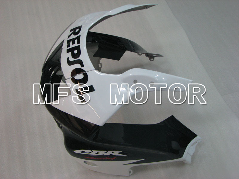 Honda CBR600 F3 1997-1998 Injection ABS Fairing - Repsol - Black White - MFS3060 - Fairings Kit