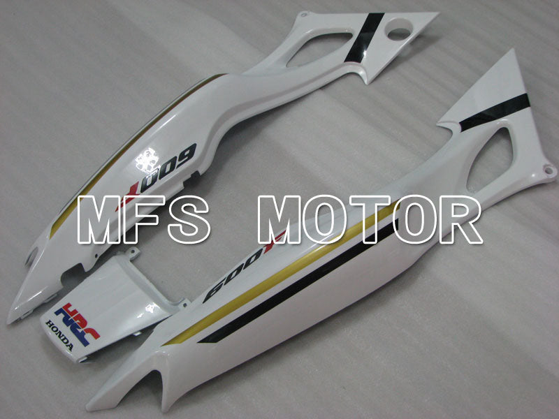 Honda CBR600 F3 1997-1998 Injection ABS Fairing - PlayBoy - Black White - MFS3061 - Fairings Kit