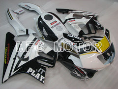 Honda CBR600 F3 1997-1998 Injection ABS Fairing - PlayBoy - Black White - MFS3061 - Fairings Kit