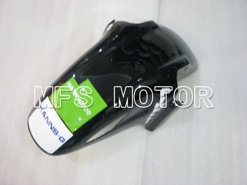 Honda CBR600 F3 1995-1996 Injection ABS Fairing - HANN Spree - Black White - MFS3040 - Fairings Kit
