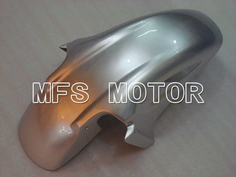 Honda CBR600 F3 1997-1998 Injection ABS Fairing - Factory Style - Black Silver - MFS3067 - Fairings Kit