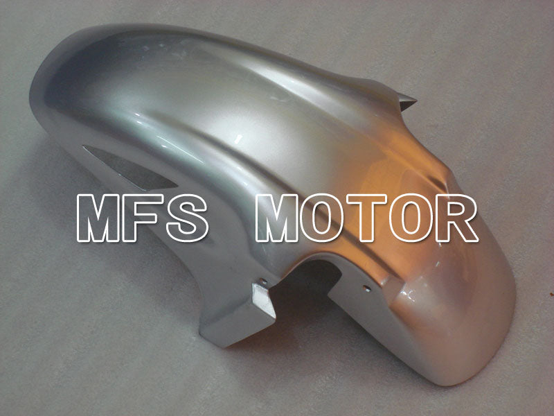 Honda CBR600 F3 1995-1996 Injection ABS Fairing - Factory Style - Black Silver - MFS3045 - Fairings Kit