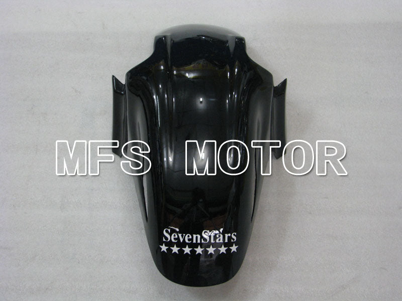 Honda CBR600 F3 1997-1998 Injection ABS Fairing - SevenStars - Black Silver - MFS3070 - Fairings Kit