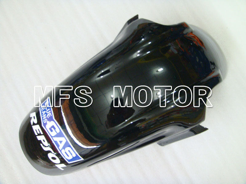 Honda CBR600 F3 1997-1998 Injection ABS Fairing - Repsol - Black Orange Red - MFS3072 - Fairings Kit