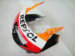 Honda CBR600 F3 1997-1998 Injection ABS Fairing - Repsol - Black Orange Red - MFS3072 - Fairings Kit