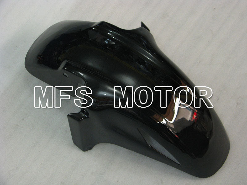 Honda CBR600 F3 1995-1996 Injection ABS Fairing - Factory Style - Black Orange - MFS3051 - Fairings Kit
