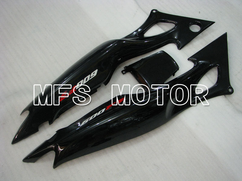 Honda CBR600 F3 1995-1996 Injection ABS Fairing - Factory Style - Black - MFS3052 - Fairings Kit