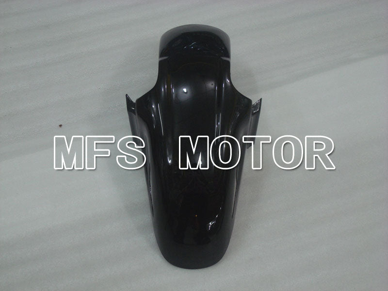 Honda CBR600 F3 1995-1996 Injection ABS Fairing - Factory Style - Black Blue - MFS3053 - Fairings Kit