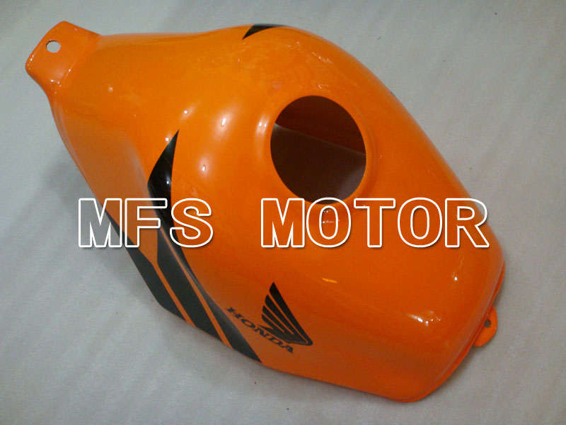 Honda CBR600 F3 1997-1998 Injection ABS Fairing - Repsol - Black Orange Red - MFS3076 - Fairings Kit