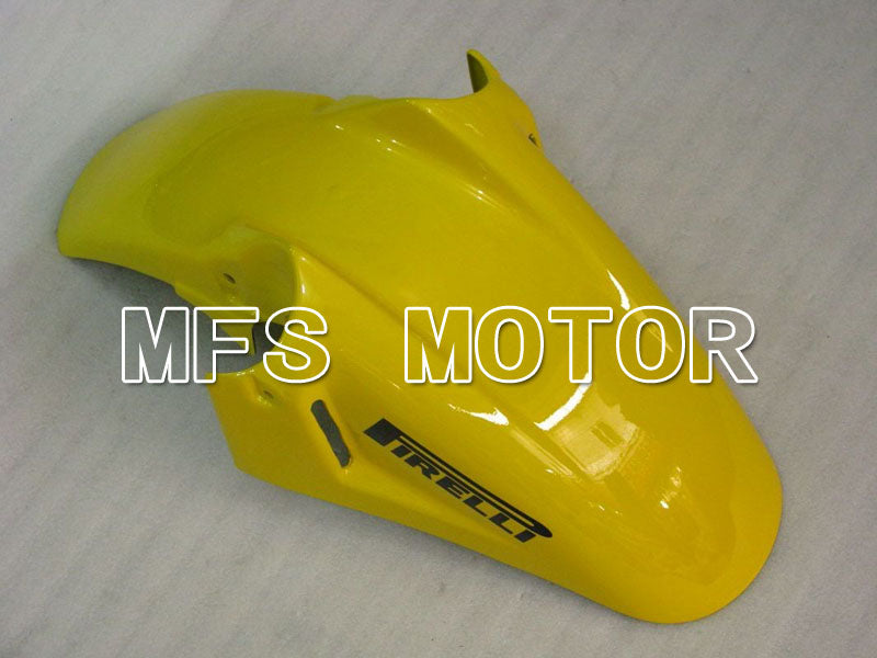 Honda CBR600 F2 1991-1994 ABS Fairing - Corona - Yellow - MFS3082 - Fairings Kit