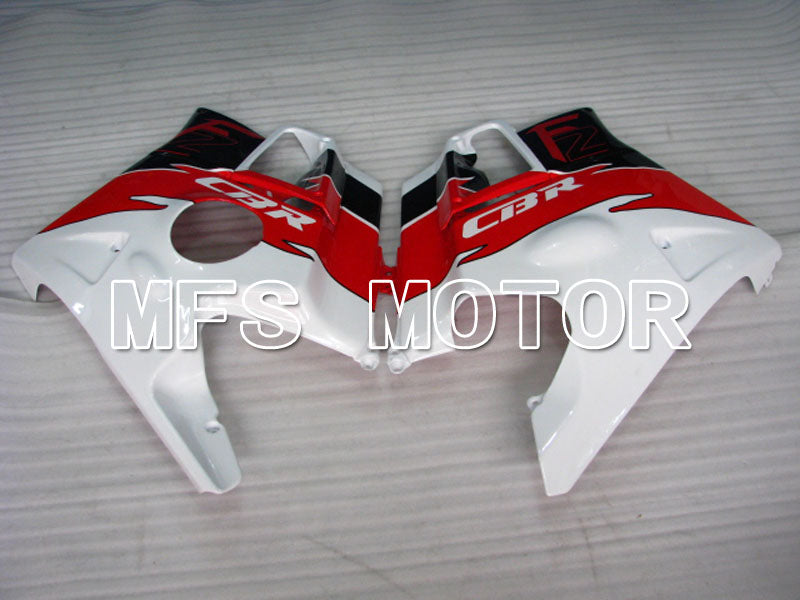 Honda CBR600 F2 1991-1994 ABS Fairing - Factory Style - Black Red White - MFS3095 - Fairings Kit