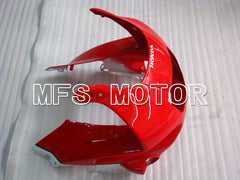 Honda CBR600 F2 1991-1994 ABS Fairing - Factory Style - Black Red White - MFS3095 - Fairings Kit