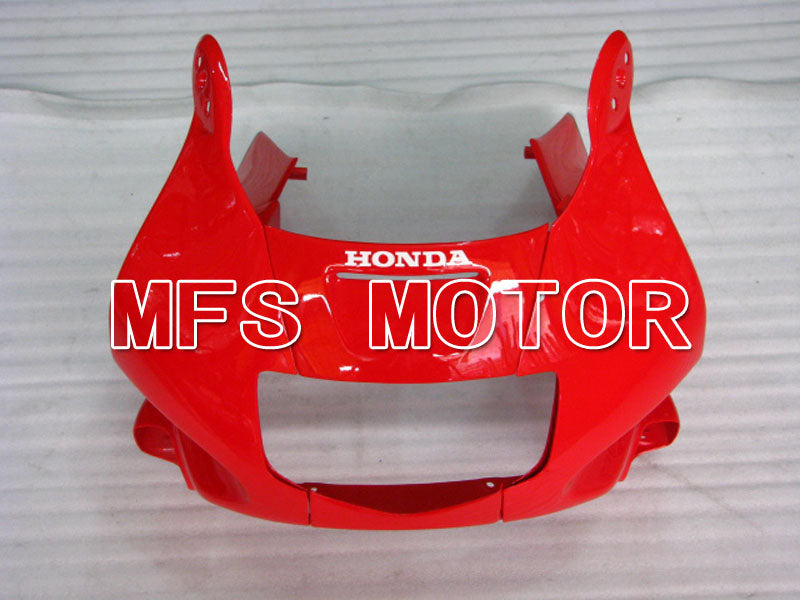 Honda CBR600 F2 1991-1994 ABS Fairing - Factory Style - Black Red White - MFS3095 - Fairings Kit
