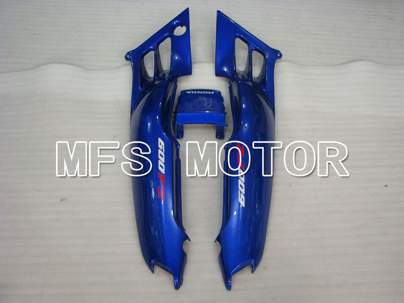 Honda CBR600 F2 1991-1994 ABS Fairing - Factory Style - Blue - MFS3096 - Fairings Kit