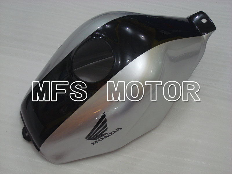 Honda CBR600 F2 1991-1994 ABS Fairing - SevenStars - Black Silver - MFS3100 - Fairings Kit