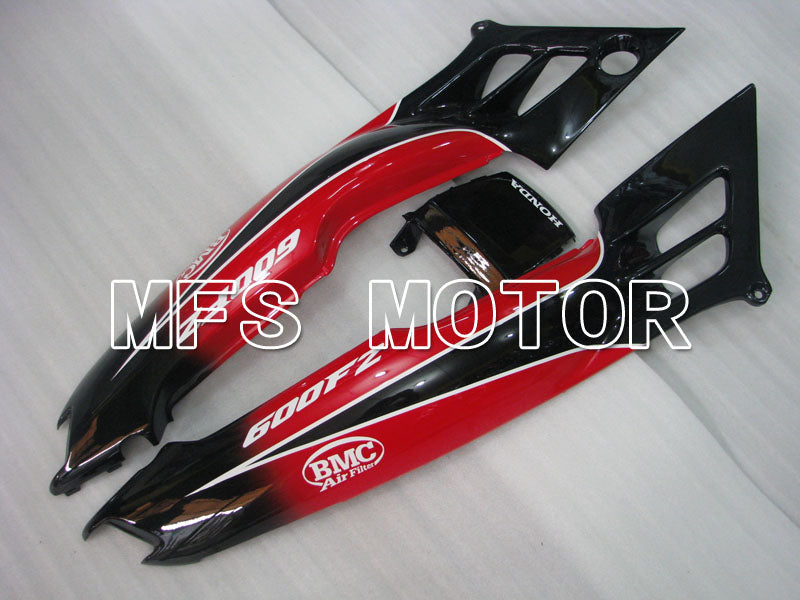 Honda CBR600 F2 1991-1994 ABS Fairing - JOMO - Black Red - MFS3112 - Fairings Kit