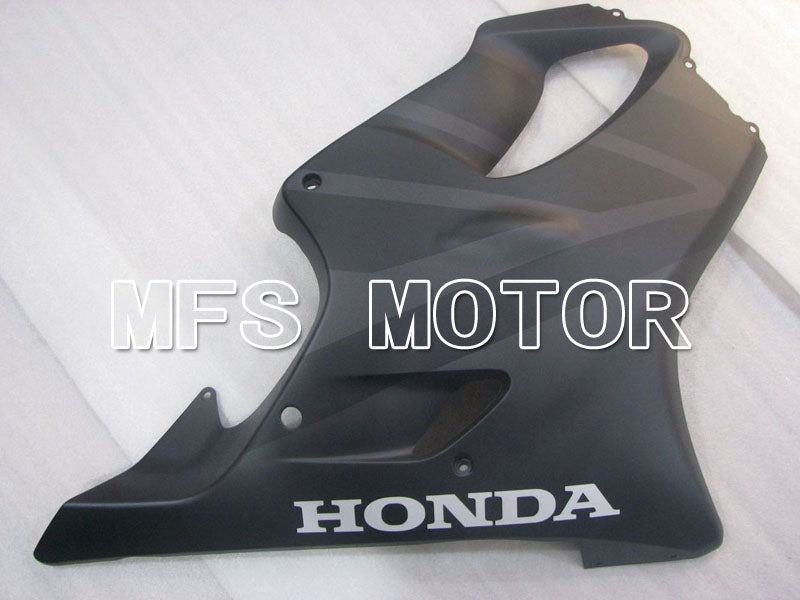 Honda CBR600 F4 1999-2000 Injection ABS Fairing - Factory Style - Black Matte - MFS3120 - Fairings Kit