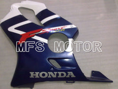 Honda CBR600 F4 1999-2000 Injection ABS Fairing - Factory Style - Blue White - MFS3121 - Fairings Kit