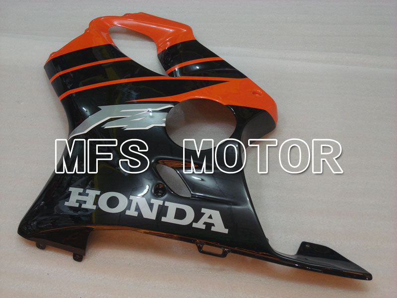 Honda CBR600 F4 1999-2000 Injection ABS Fairing - Factory Style - Black Orange - MFS3130 - Fairings Kit
