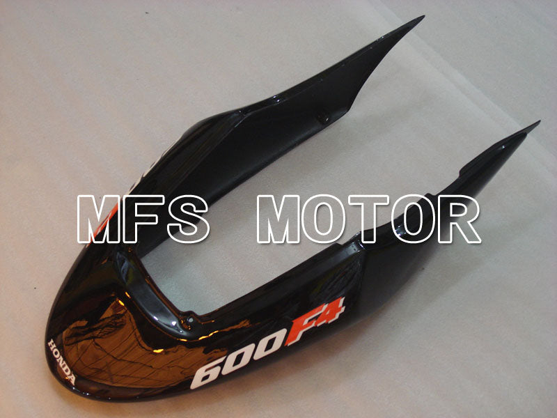 Honda CBR600 F4 1999-2000 Injection ABS Fairing - Factory Style - Black Orange - MFS3130 - Fairings Kit