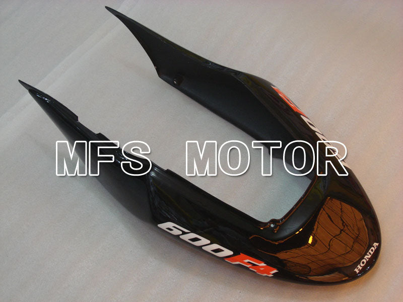 Honda CBR600 F4 1999-2000 Injection ABS Fairing - Factory Style - Black Orange - MFS3130 - Fairings Kit
