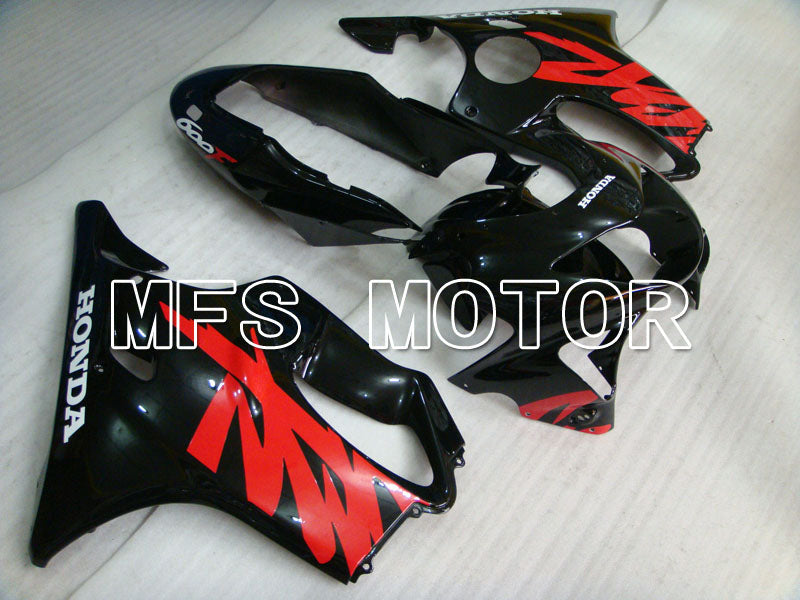 Honda CBR600 F4 1999-2000 Injection ABS Fairing - Factory Style - Black - MFS3131 - Fairings Kit