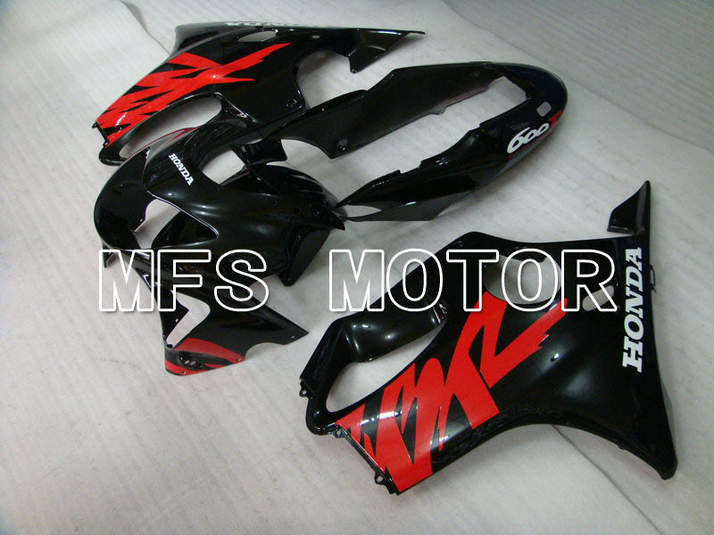 Honda CBR600 F4 1999-2000 Injection ABS Fairing - Factory Style - Black - MFS3131 - Fairings Kit